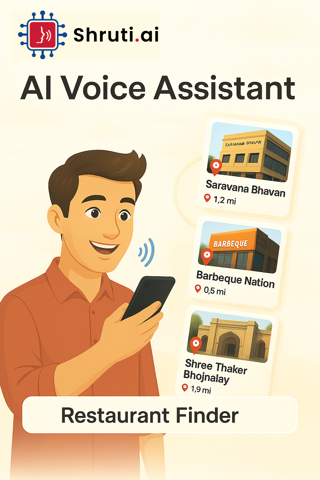 Restaurant finder