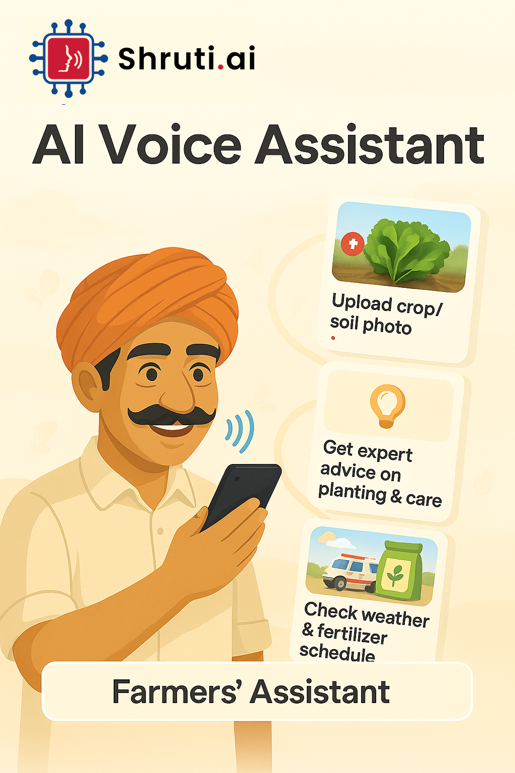 Farmers' assistant